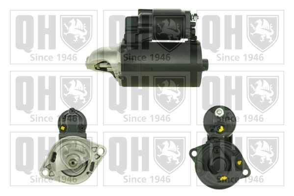 QUINTON HAZELL Starter QRS1541 QUINTON HAZELL QRS1541 originaal Starter Alfa Romeo 33 905 hind