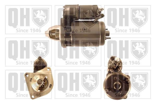 QUINTON HAZELL Starter QRS1577 Starter QUINTON HAZELL SUBARU QRS1577
