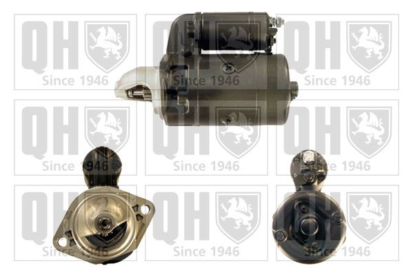 QUINTON HAZELL Μίζα QRS1582 Μίζα QUINTON HAZELL 156 QRS1582 φθηνά