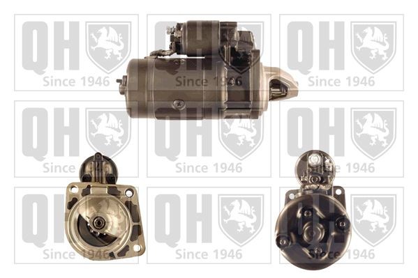Starter QUINTON HAZELL QRS1634 QUINTON HAZELL QRS1634 Startmotor Jeep GRAND CHEROKEE 1999