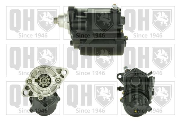 QUINTON HAZELL Starteris QRS1645 QUINTON HAZELL QRS1645 orģinālās Starteris Honda Civic IV Hatchback cena
