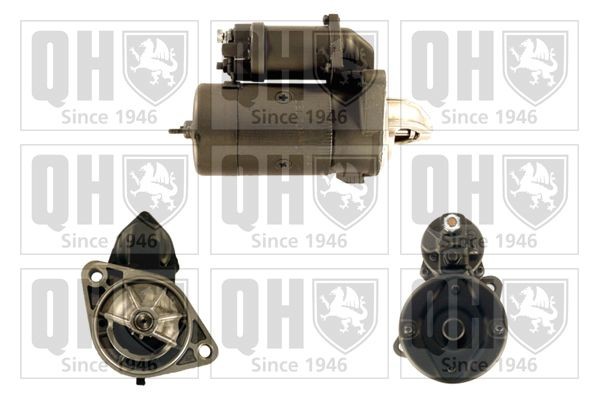 QUINTON HAZELL Štartér QRS1663 QUINTON HAZELL QRS1663 Štartér Frontera Sport Mk1 (A) SUV Cabrio (U92) cena
