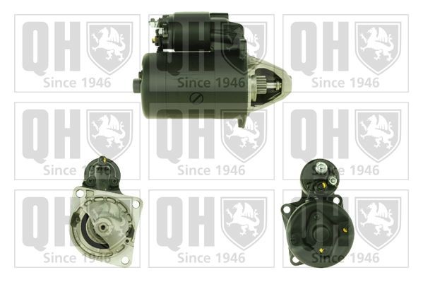 QUINTON HAZELL Μίζα QRS1675 QRS1675 QUINTON HAZELL Μίζα Ford φθηνά