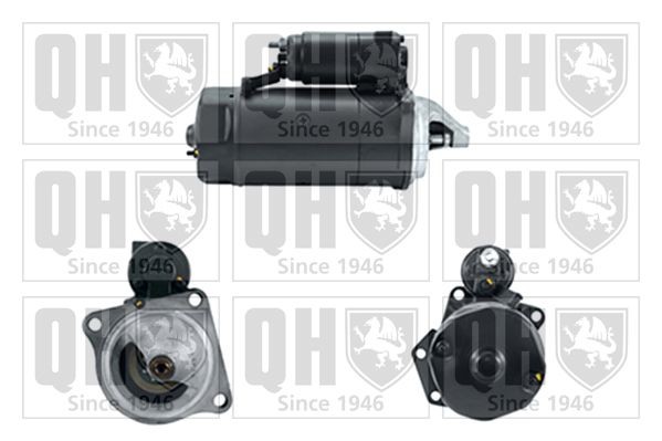 QUINTON HAZELL Startmotor QRS1678 QUINTON HAZELL QRS1678 Startmotor Master I Minibuss original