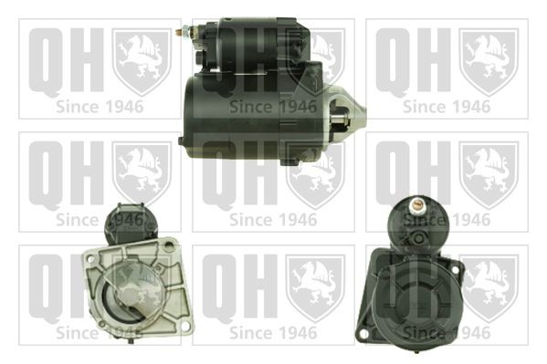 QUINTON HAZELL Μίζα QRS1784 QRS1784 QUINTON HAZELL Μίζα Ford φθηνά