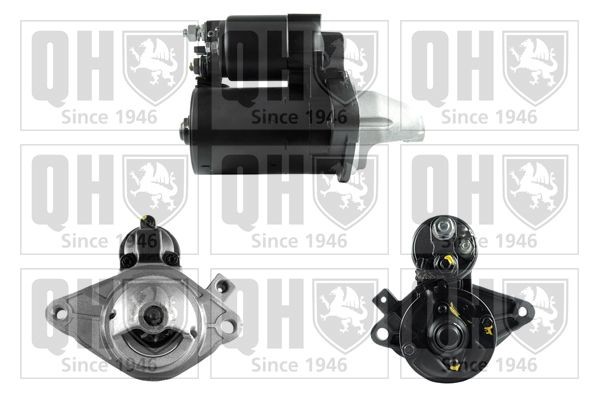 QUINTON HAZELL Startmotor QRS1804 QRS1804 QUINTON HAZELL Autostarter Peugeot goedkoop