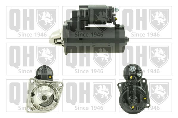 QUINTON HAZELL Motorino avviamento QRS1823 QUINTON HAZELL QRS1823 Motorino di avviamento Fiat Multipla 186 prezzo