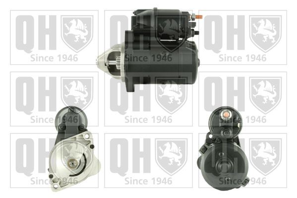 QUINTON HAZELL Motor de arranque QRS1857 QUINTON HAZELL QRS1857 Motor de arranque Smart 450 Crossblade baratos
