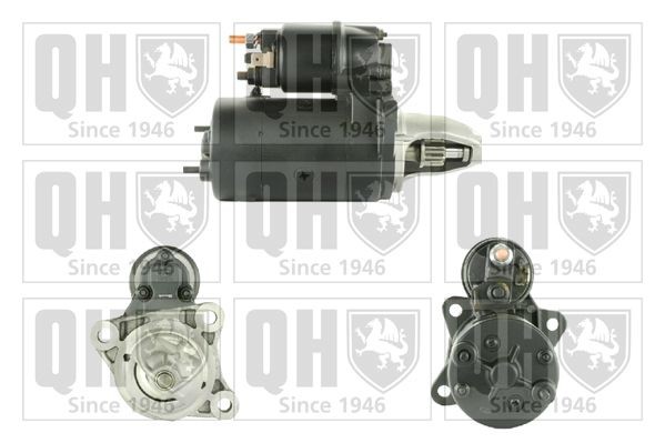 QUINTON HAZELL Starter QRS1877 QUINTON HAZELL QRS1877 Starter ROVER 800 Hatchback (XS) odav
