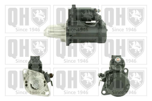 QUINTON HAZELL Anlasser QRS1878 QRS1878 Starter HYUNDAI H100 QUINTON HAZELL kaufen