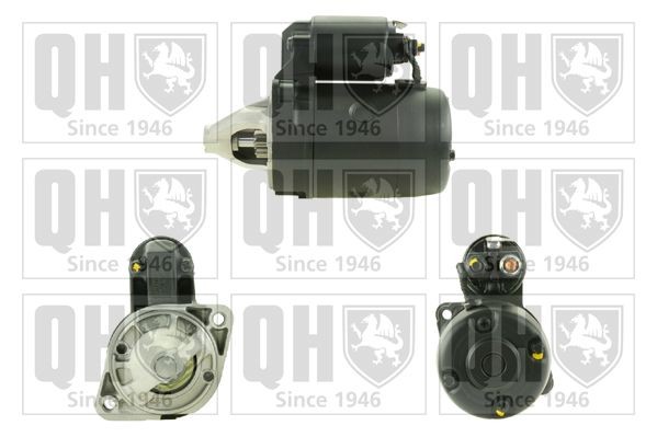 QUINTON HAZELL Starter QRS1886 Starter MITSUBISHI QUINTON HAZELL QRS1886