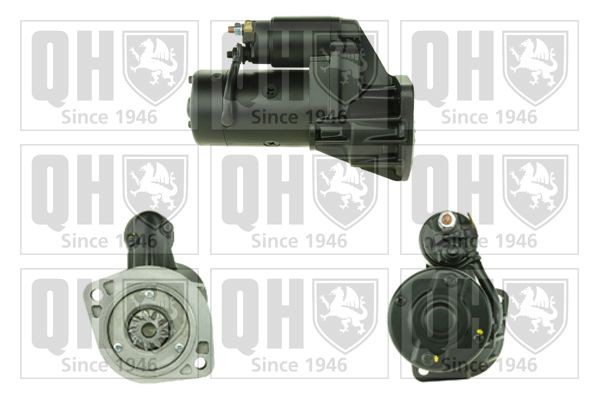 QUINTON HAZELL Motor de arranque QRS1889 Motor de arranque QUINTON HAZELL NISSAN QRS1889