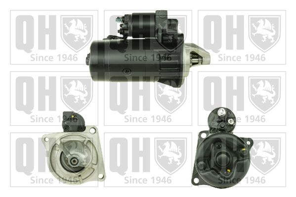 QUINTON HAZELL Anlasser QRS1902 QUINTON HAZELL QRS1902 Starter Iveco Daily II Kipper Kosten