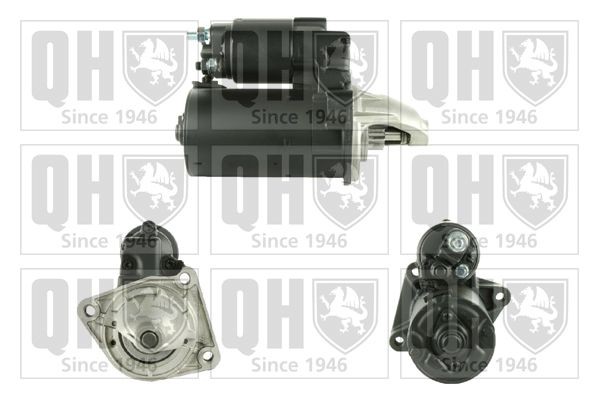 QUINTON HAZELL Motor de arranque QRS1906 QUINTON HAZELL QRS1906 Motor de arranque Mazda 121 Jasm baratos