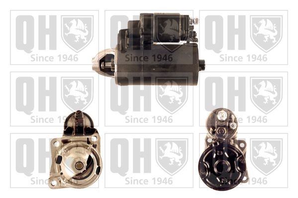 QUINTON HAZELL Μίζα QRS1915 QRS1915 QUINTON HAZELL Μίζα Abarth φθηνά