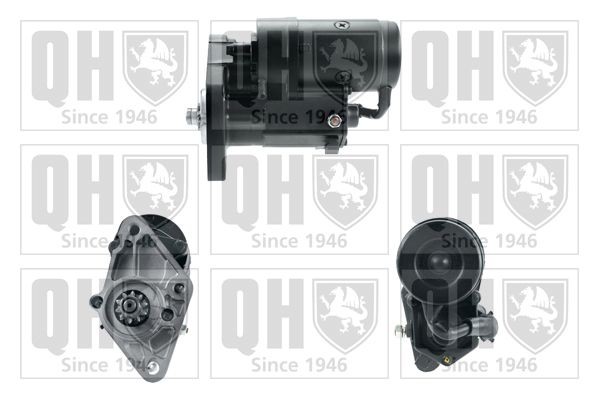 QUINTON HAZELL Anlasser QRS1930 QRS1930 Anlasser HYUNDAI H100 QUINTON HAZELL kaufen