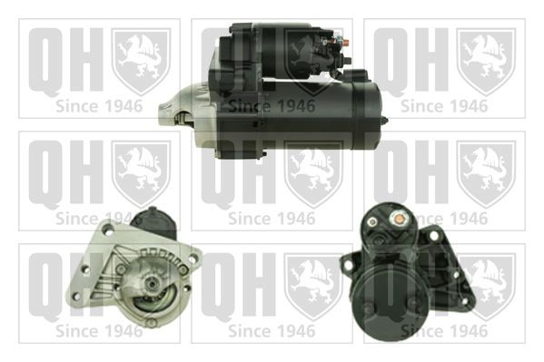 QUINTON HAZELL Starter QRS1933 QRS1933 QUINTON HAZELL Starter Subaru odav