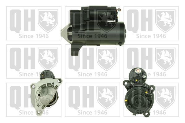 QUINTON HAZELL Starter QRS1937 Starter QUINTON HAZELL Peugeot 607 QRS1937