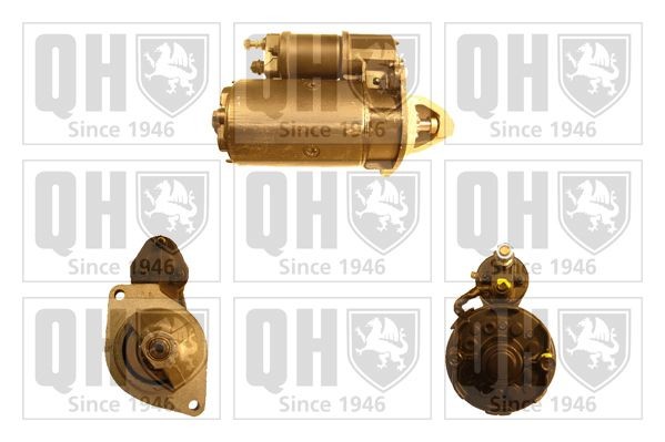 QUINTON HAZELL Starter QRS1944 Starter QUINTON HAZELL CHRYSLER QRS1944
