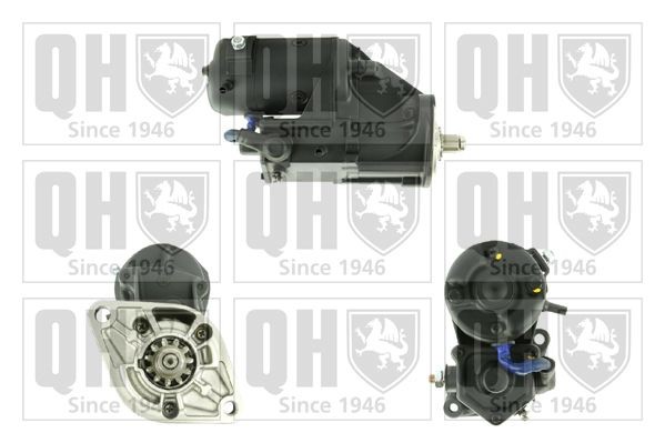 QUINTON HAZELL Starter QRS1953 Starter TOYOTA QUINTON HAZELL QRS1953