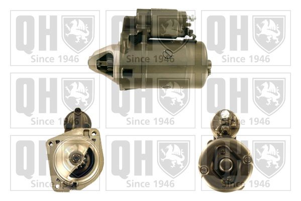 QUINTON HAZELL Starter QRS1961 QUINTON HAZELL QRS1961 Starter Ritmo I Cabrio pris