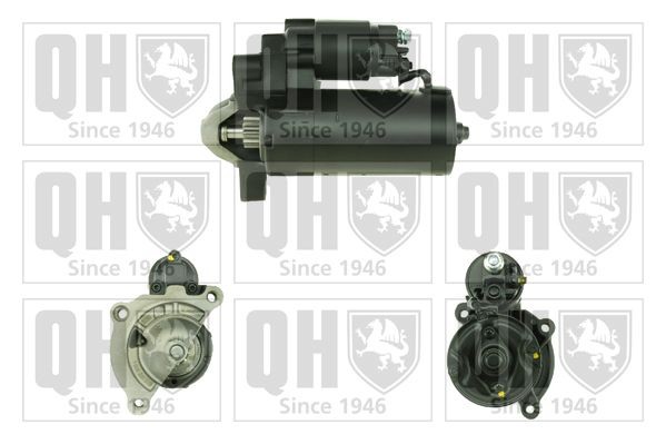 QUINTON HAZELL Démarreur QRS1974 Peugeot 406 Starter QUINTON HAZELL QRS1974