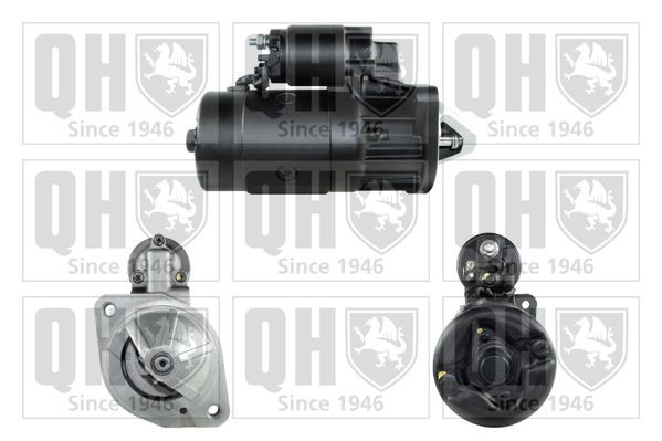 QUINTON HAZELL Startmotor QRS1986 Autostarter QUINTON HAZELL SENTRA QRS1986 goedkoop
