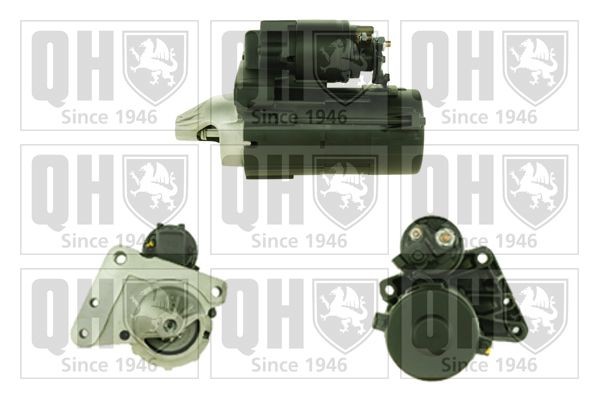 QUINTON HAZELL Starter QRS2025 Starter QUINTON HAZELL TOYOTA QRS2025