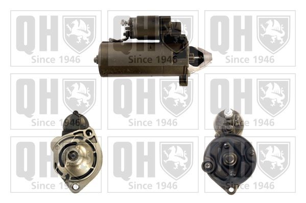 QUINTON HAZELL Štartér QRS2029 QUINTON HAZELL QRS2029 Štartér Skoda Felicia Pick-up cena