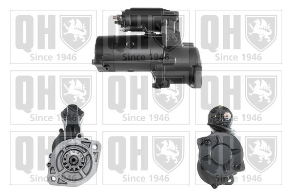 QUINTON HAZELL Starter QRS2044 Starter QUINTON HAZELL MITSUBISHI QRS2044