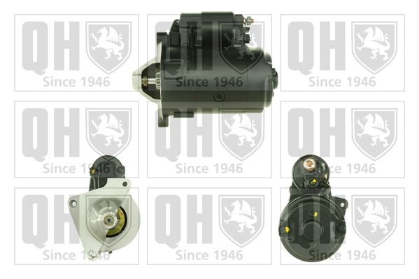 QUINTON HAZELL Μίζα QRS2061 QUINTON HAZELL QRS2061 Μίζα RENAULT 30 Hatchback φθηνά