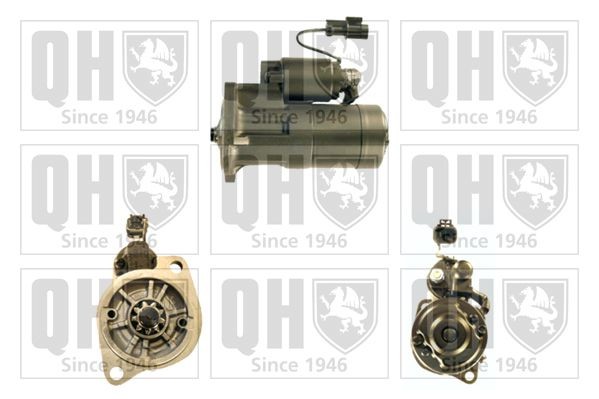 QUINTON HAZELL Motor de arranque QRS2102 Motor de arranque NISSAN QUINTON HAZELL QRS2102