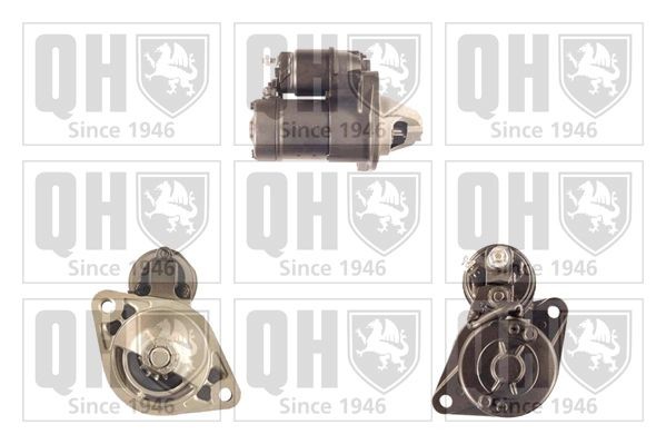 QUINTON HAZELL Startmotor QRS2109 QUINTON HAZELL QRS2109 Autostarter Vauxhall MERIVA originele