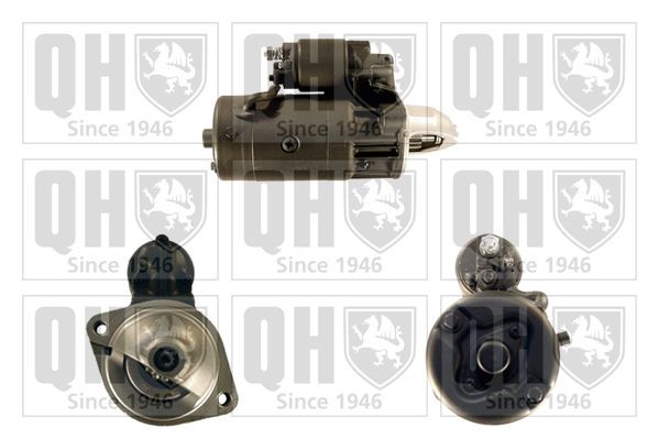 QUINTON HAZELL Startmotor QRS2111 QRS2111 QUINTON HAZELL Starter Land Rover goedkoop