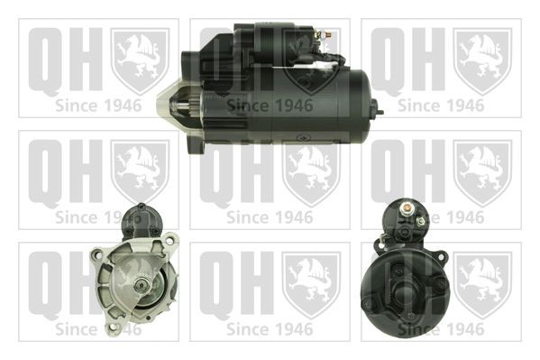 QUINTON HAZELL Štartér QRS2119 QRS2119 QUINTON HAZELL Štartér Hyundai lacné