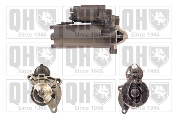 QUINTON HAZELL Startmotor QRS2135 Startmotor PEUGEOT QUINTON HAZELL QRS2135