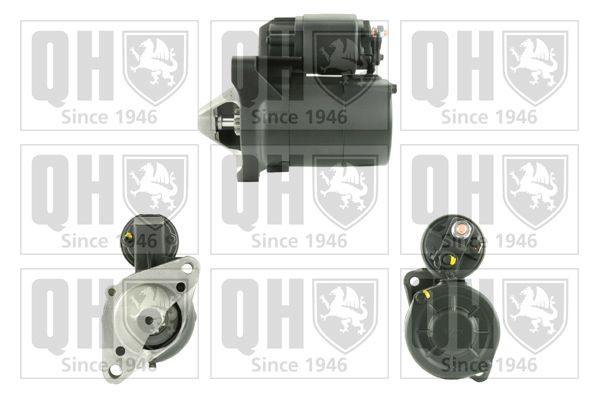 QUINTON HAZELL Anlasser QRS2195 QRS2195 Starter Motor NISSAN CABSTAR QUINTON HAZELL kaufen