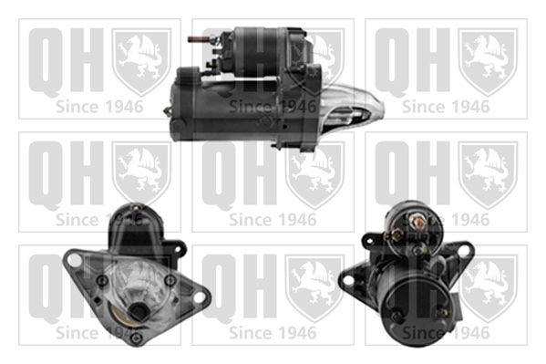 QUINTON HAZELL Anlasser QRS2196 QRS2196 QUINTON HAZELL DS Anlasser