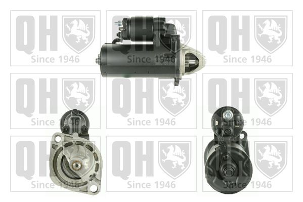QUINTON HAZELL Štartér QRS2231 QRS2231 QUINTON HAZELL Štartér Hyundai lacné