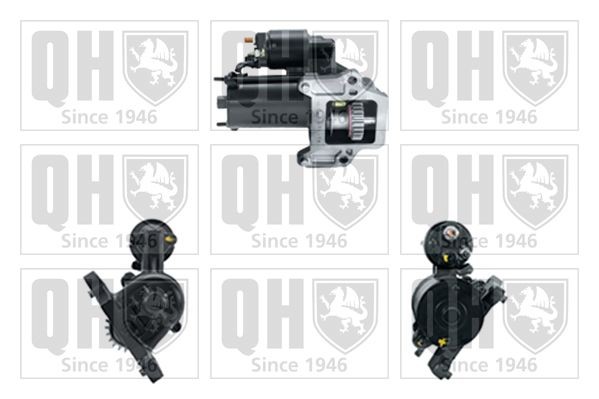 QUINTON HAZELL Anlasser QRS2237 QRS2237 Anlasser QUINTON HAZELL ABARTH Kosten