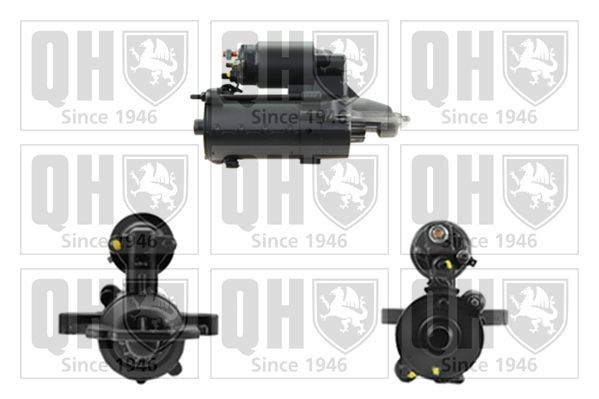 QUINTON HAZELL Starter QRS2260 Starter motor QUINTON HAZELL TRANSIT QRS2260 billig