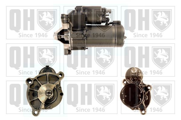 QUINTON HAZELL Starter QRS2267 QUINTON HAZELL Starter SUBARU QRS2267