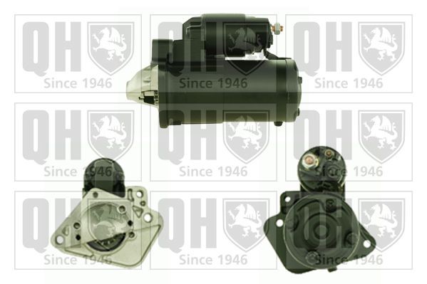 QUINTON HAZELL Μίζα QRS2274 Μίζα QUINTON HAZELL NISSAN QRS2274