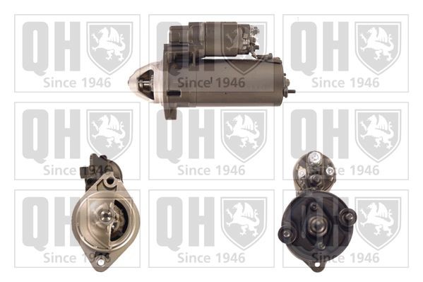 QUINTON HAZELL Motor de arranque QRS2289 QRS2289 Motor de arranque BMW Z3 QUINTON HAZELL