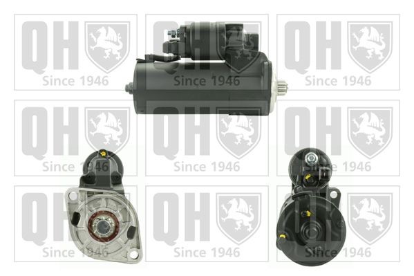 QUINTON HAZELL Štartér QRS2301 QUINTON HAZELL QRS2301 Štartér Skoda Felicia Pick-up cena