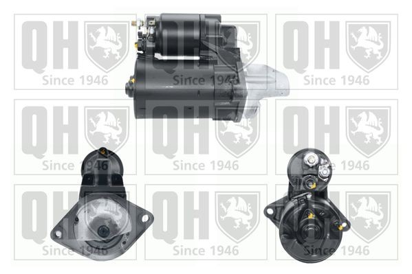 QUINTON HAZELL Starter QRS2320 Starter SUBARU QUINTON HAZELL QRS2320