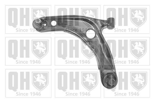 QUINTON HAZELL Querlenker QSA2437S Querlenker Satz QUINTON HAZELL CELICA QSA2437S günstig