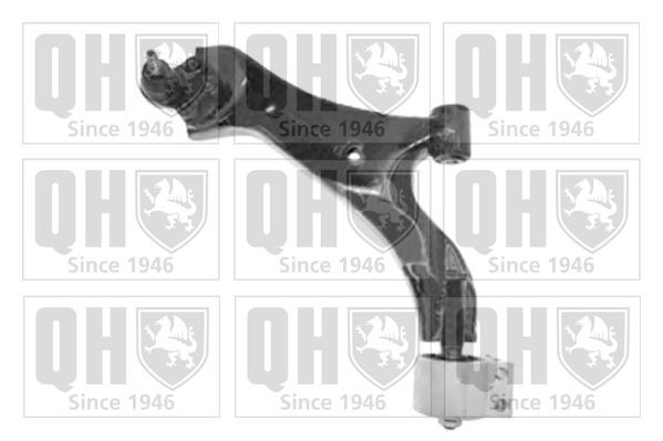 QUINTON HAZELL Bras de suspension QSA2494S QUINTON HAZELL QSA2494S Triangle de suspension Chevy CAPTIVA pas cher