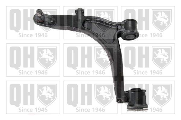 QUINTON HAZELL Suspension arm QSA2533S Renault JD Trailing arm QSA2533S QUINTON HAZELL