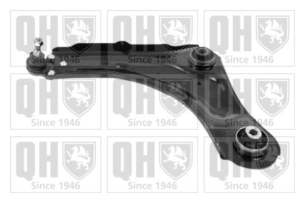 Ψαλίδι, ανάρτηση τροχών QUINTON HAZELL QSA2543S QUINTON HAZELL QSA2543S: Ψαλίδια αυτοκινήτου Renault FLUENCE 2010